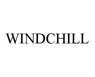 WINDCHILL