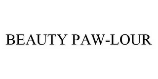 BEAUTY PAW-LOUR