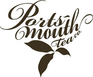 PORTSMOUTH TEA CO.