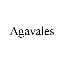 AGAVALES