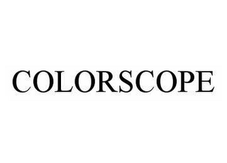 COLORSCOPE