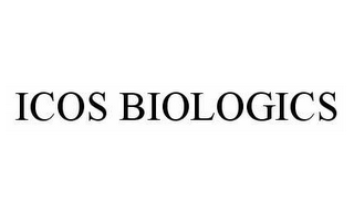 ICOS BIOLOGICS