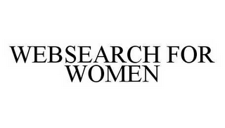 WEBSEARCH FOR WOMEN