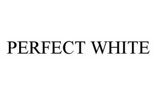 PERFECT WHITE