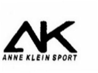 AK ANNE KLEIN SPORT