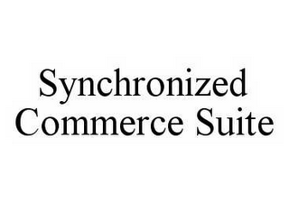 SYNCHRONIZED COMMERCE SUITE