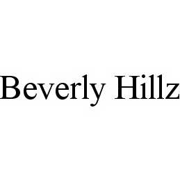 BEVERLY HILLZ