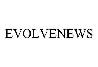 EVOLVENEWS