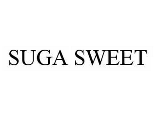 SUGA SWEET