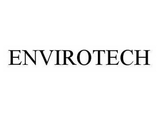 ENVIROTECH