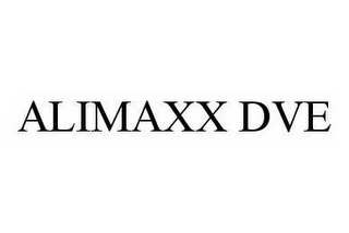 ALIMAXX DVE