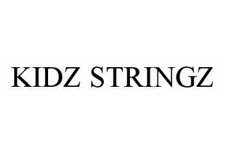 KIDZ STRINGZ