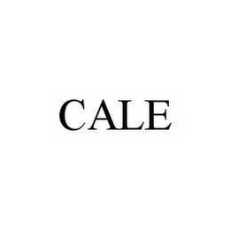 CALE