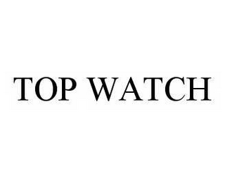 TOP WATCH