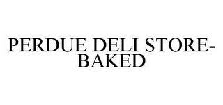 PERDUE DELI STORE-BAKED