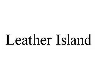 LEATHER ISLAND