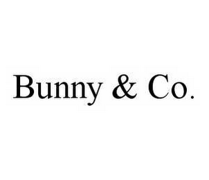 BUNNY & CO.