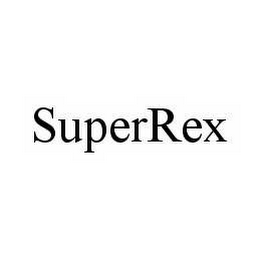 SUPERREX