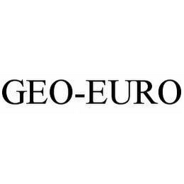 GEO-EURO