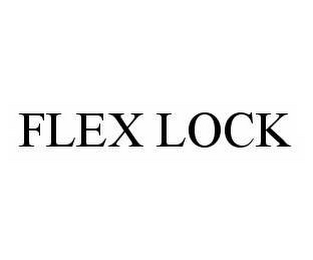 FLEX LOCK