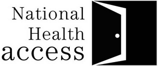 NATIONAL HEALTH ACCESS