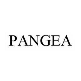 PANGEA