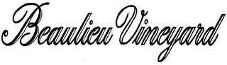 BEAULIEU VINEYARD