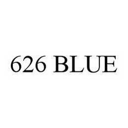 626 BLUE