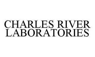 CHARLES RIVER LABORATORIES