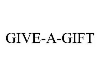 GIVE-A-GIFT