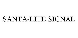 SANTA-LITE SIGNAL