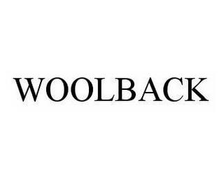 WOOLBACK