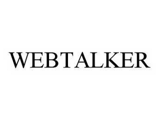 WEBTALKER