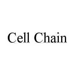 CELL CHAIN
