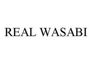 REAL WASABI