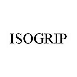 ISOGRIP