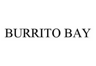 BURRITO BAY