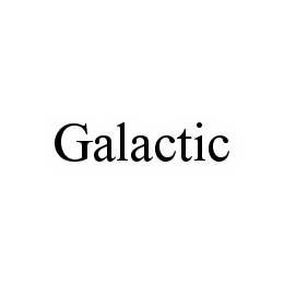 GALACTIC