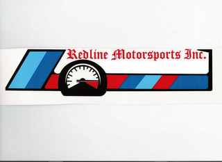 REDLINE MOTORSPORTS INC.