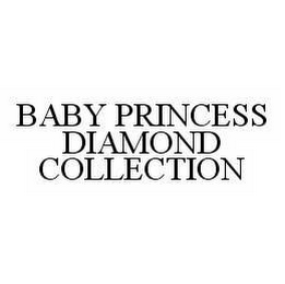 BABY PRINCESS DIAMOND COLLECTION