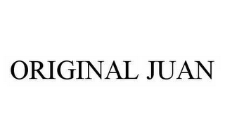 ORIGINAL JUAN