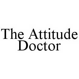 THE ATTITUDE DOCTOR