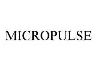 MICROPULSE