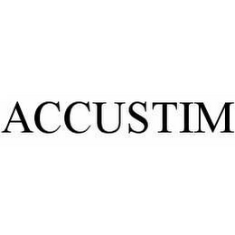 ACCUSTIM