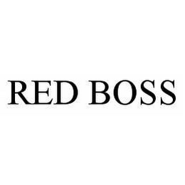 RED BOSS