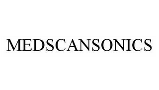 MEDSCANSONICS