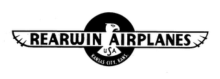 REARWIN AIRPLANES USA KANSAS CITY, KANS.