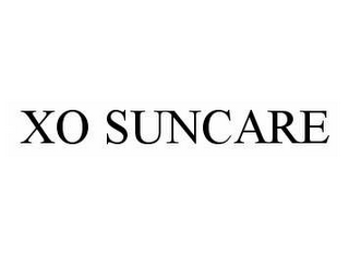 XO SUNCARE