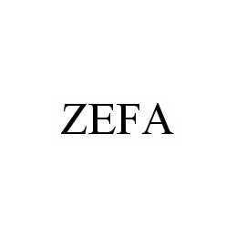 ZEFA