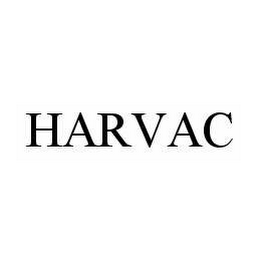 HARVAC